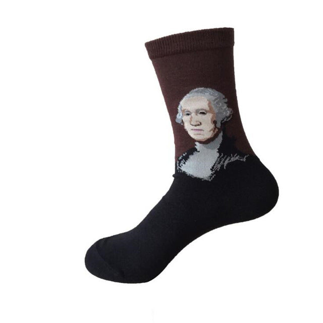 Classic Art Socks - AESTHEDEX