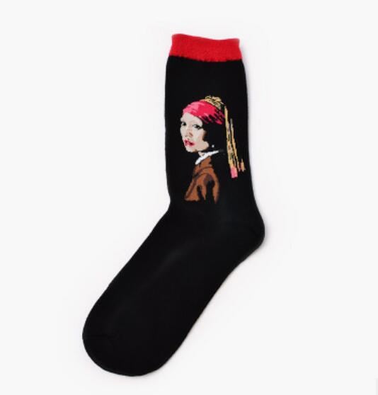 Classic Art Socks - AESTHEDEX