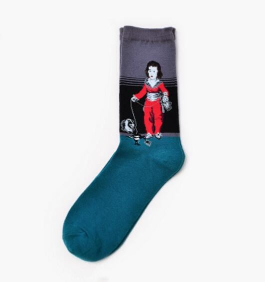 Classic Art Socks - AESTHEDEX