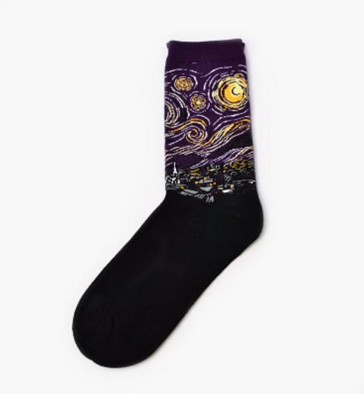 Classic Art Socks - AESTHEDEX
