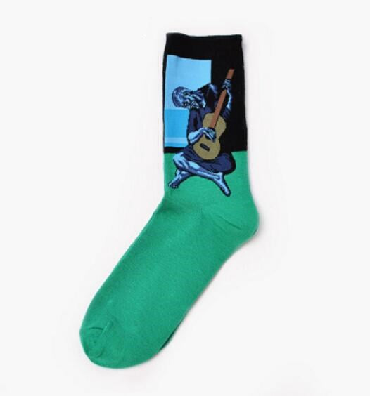 Classic Art Socks - AESTHEDEX