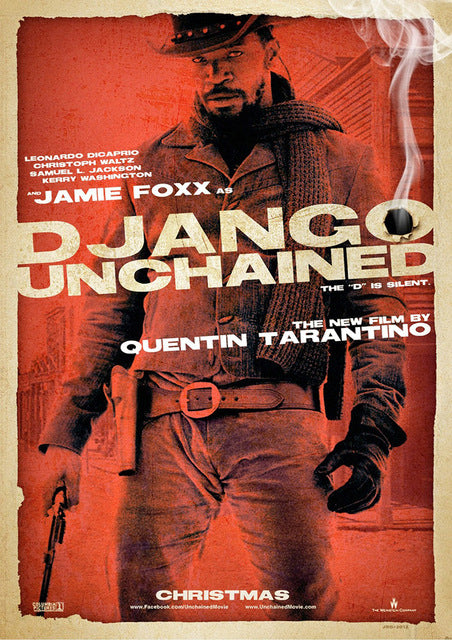 Quentin Tarantino Movie Posters - AESTHEDEX