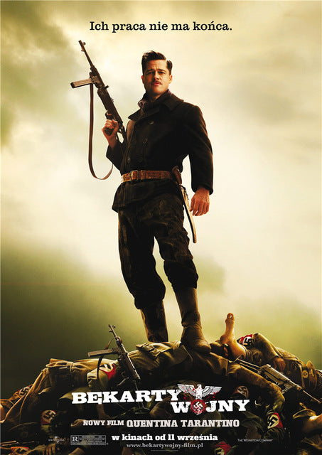 Quentin Tarantino Movie Posters - AESTHEDEX