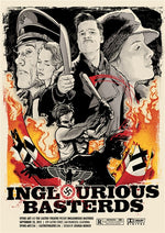 Quentin Tarantino Movie Posters - AESTHEDEX
