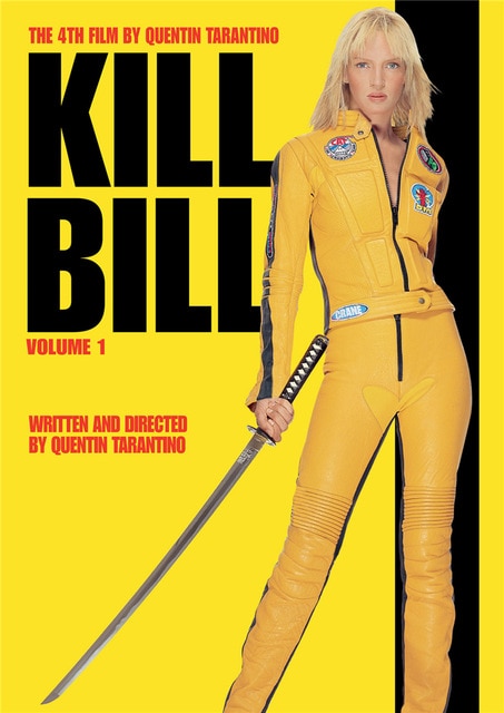 Quentin Tarantino Movie Posters - AESTHEDEX