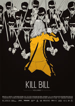 Quentin Tarantino Movie Posters - AESTHEDEX