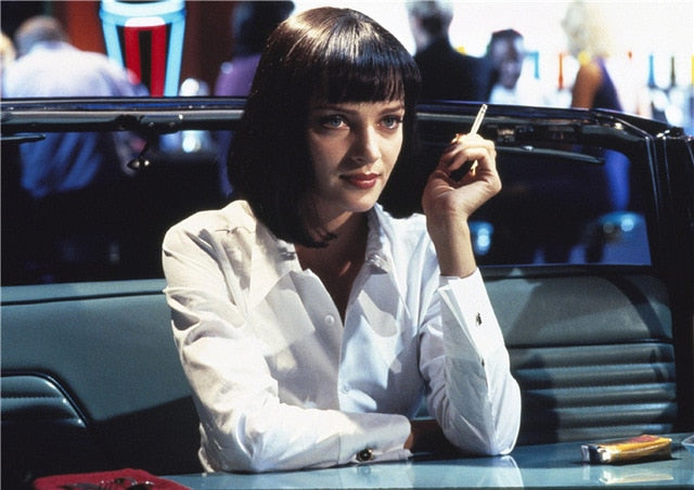 Quentin Tarantino Movie Posters - AESTHEDEX