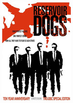 Quentin Tarantino Movie Posters - AESTHEDEX