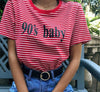 90's Baby Vintage Tee