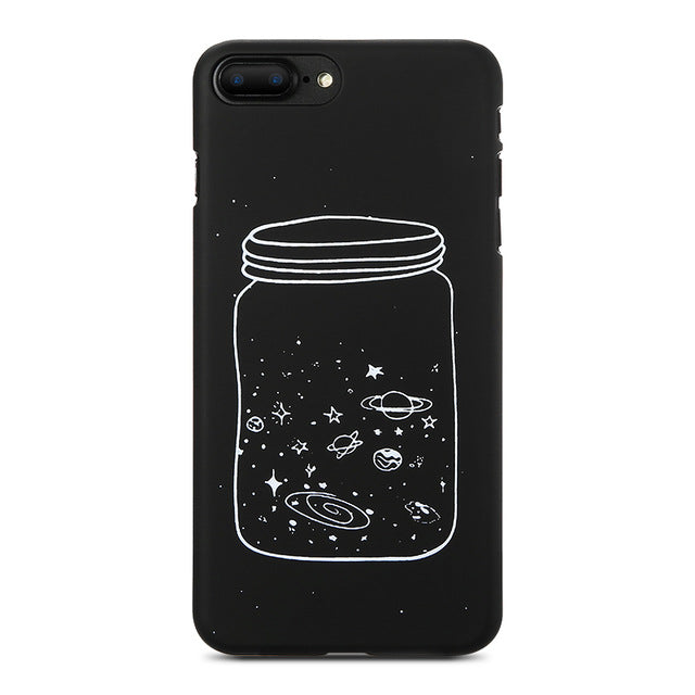 Tumblr Space iPhone Cases - AESTHEDEX