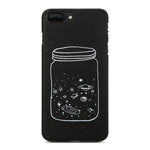 Tumblr Space iPhone Cases - AESTHEDEX