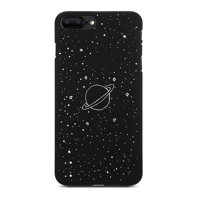 Tumblr Space iPhone Cases - AESTHEDEX