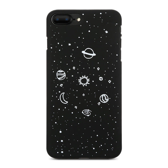 Tumblr Space iPhone Cases - AESTHEDEX