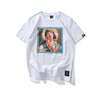 Virgin Mia UPSOAR Tee - AESTHEDEX