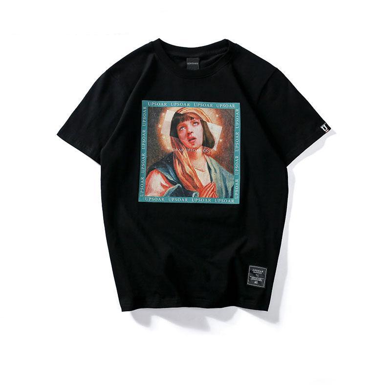 Virgin Mia UPSOAR Tee - AESTHEDEX