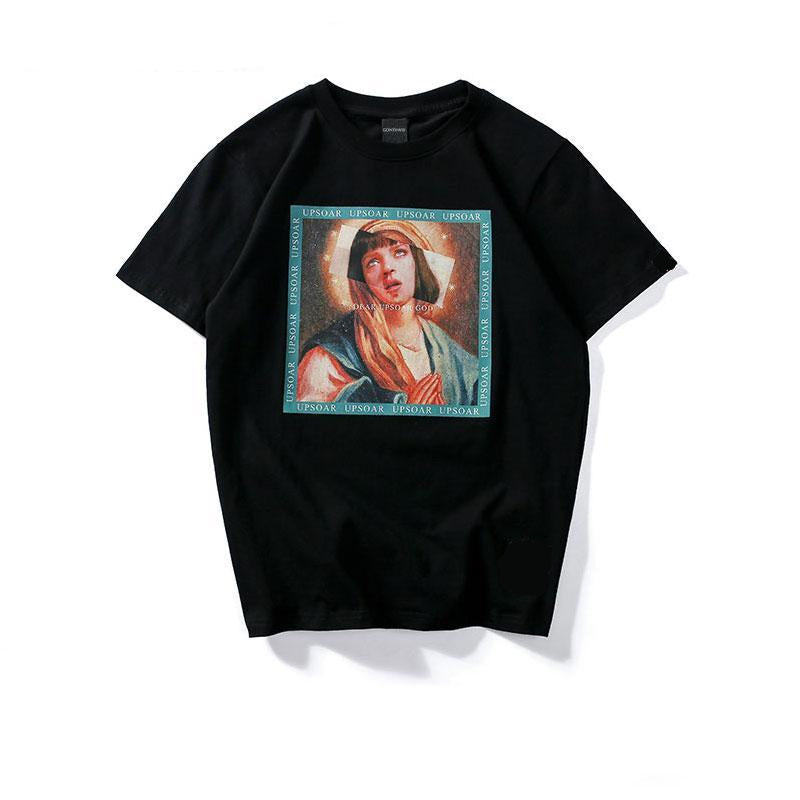 Virgin Mia UPSOAR Tee - AESTHEDEX