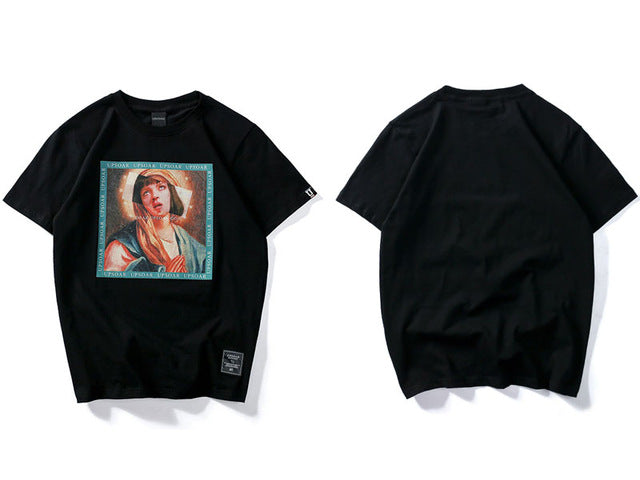 Virgin Mia UPSOAR Tee - AESTHEDEX