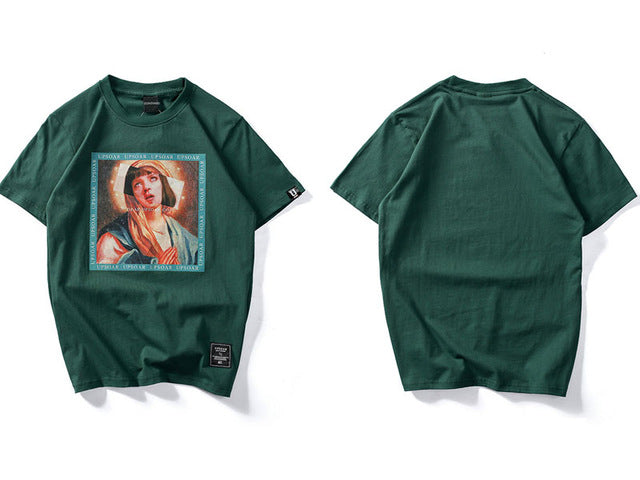 Virgin Mia UPSOAR Tee - AESTHEDEX