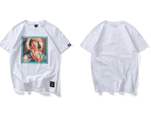 Virgin Mia UPSOAR Tee - AESTHEDEX