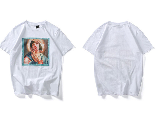 Virgin Mia UPSOAR Tee - AESTHEDEX