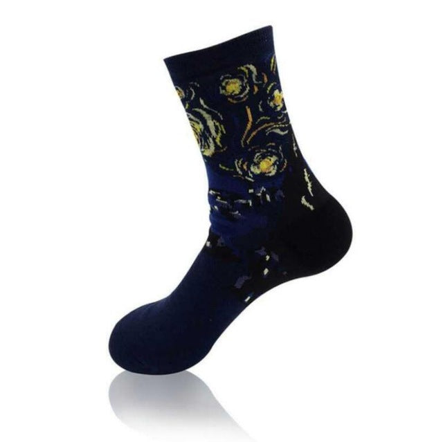 Classic Art Socks - AESTHEDEX
