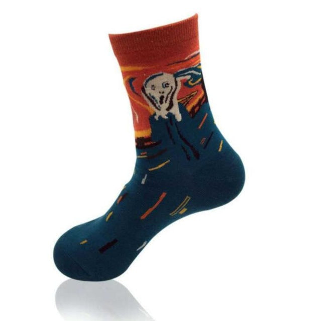 Classic Art Socks - AESTHEDEX