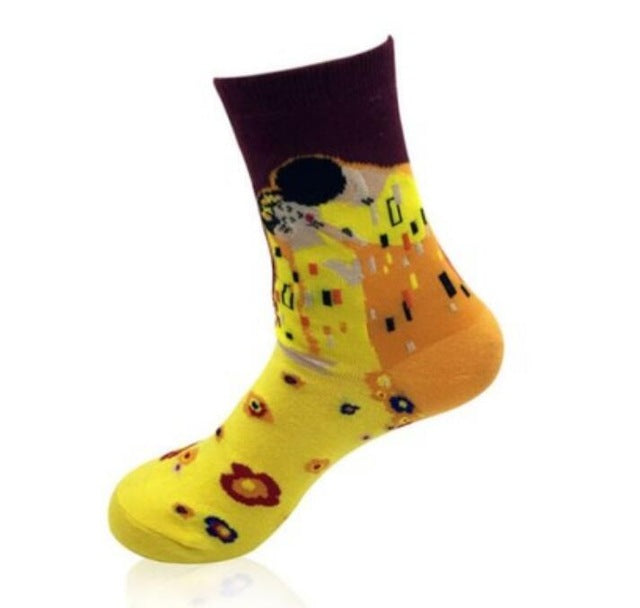 Classic Art Socks - AESTHEDEX