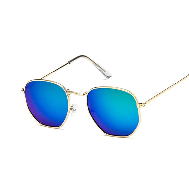 Square Sunglasses - AESTHEDEX