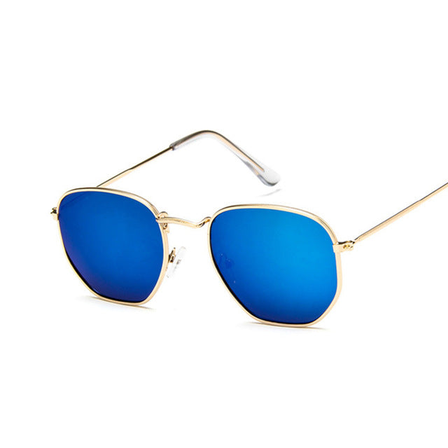Square Sunglasses - AESTHEDEX