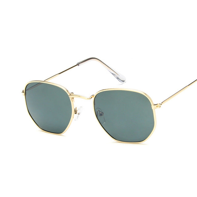 Square Sunglasses - AESTHEDEX
