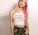 Whole Lotta Hell Tank Top - AESTHEDEX