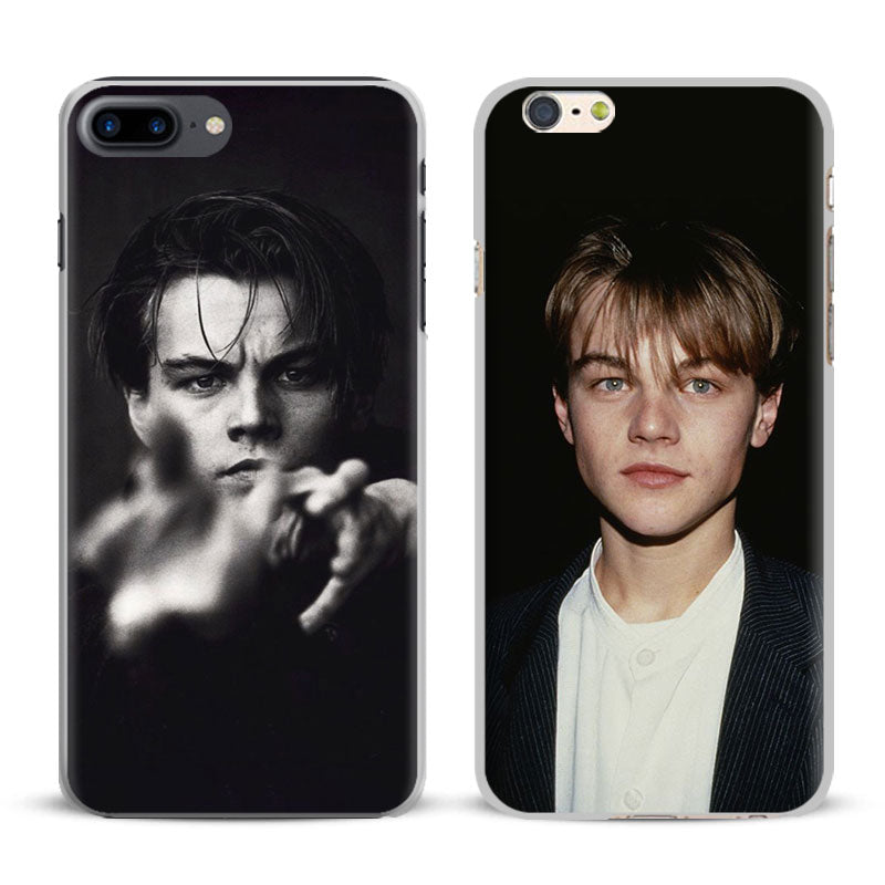 Leonardo DiCaprio iPhone Case - AESTHEDEX