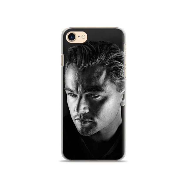 Leonardo DiCaprio iPhone Case - AESTHEDEX
