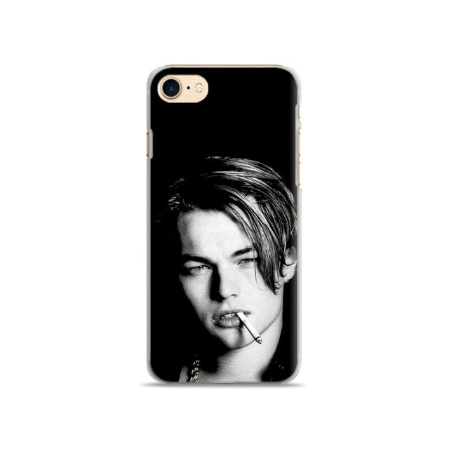 Leonardo DiCaprio iPhone Case - AESTHEDEX