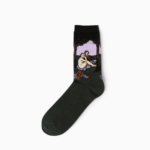 Classic Art Socks - AESTHEDEX