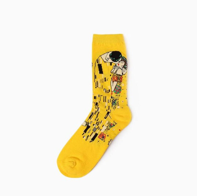 Classic Art Socks - AESTHEDEX