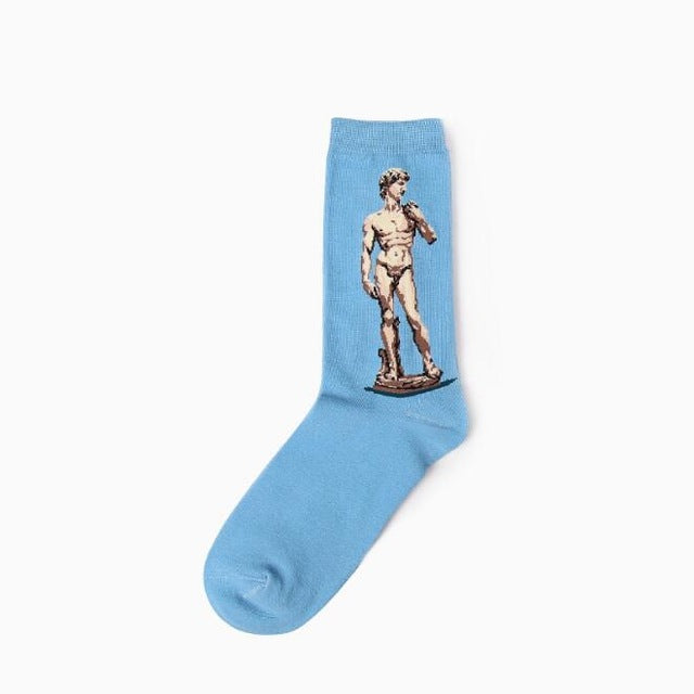 Classic Art Socks - AESTHEDEX