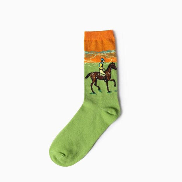 Classic Art Socks - AESTHEDEX