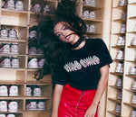 Wild Child Graphic Tee - AESTHEDEX