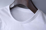 Written and Directed by Tarantino White T-Shirt - AESTHEDEX