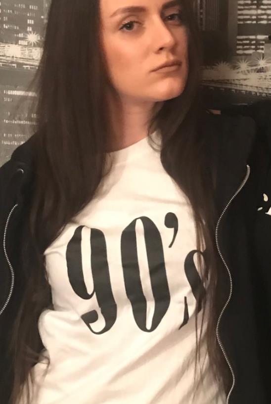 90's T-Shirt - AESTHEDEX