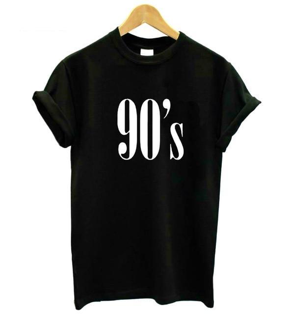 90's T-Shirt - AESTHEDEX