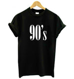 90's T-Shirt - AESTHEDEX