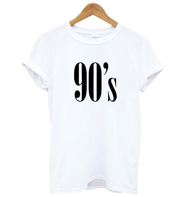 90's T-Shirt - AESTHEDEX