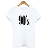 90's T-Shirt - AESTHEDEX