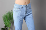 Boyfriend Jeans - AESTHEDEX