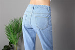 Boyfriend Jeans - AESTHEDEX