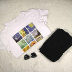 Van Gogh Art T-Shirt - AESTHEDEX