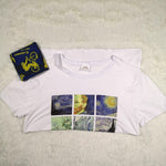 Van Gogh Art T-Shirt - AESTHEDEX