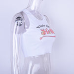 Whole Lotta Hell Tank Top - AESTHEDEX